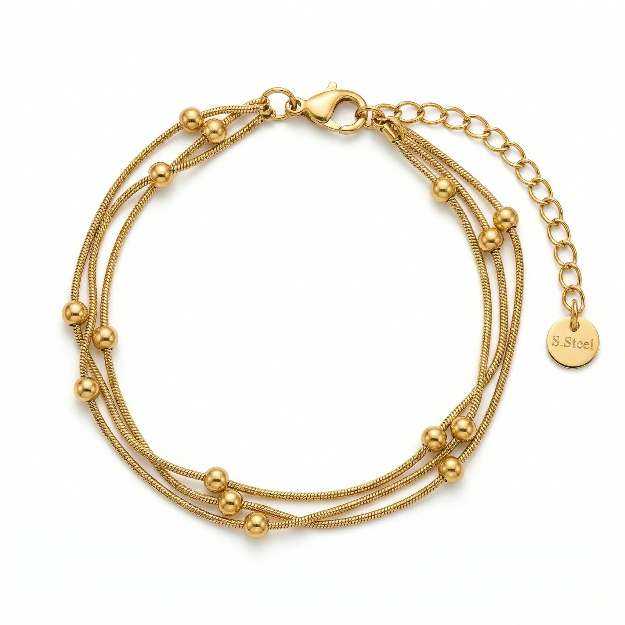 The ORBITA Stratified Bracelet