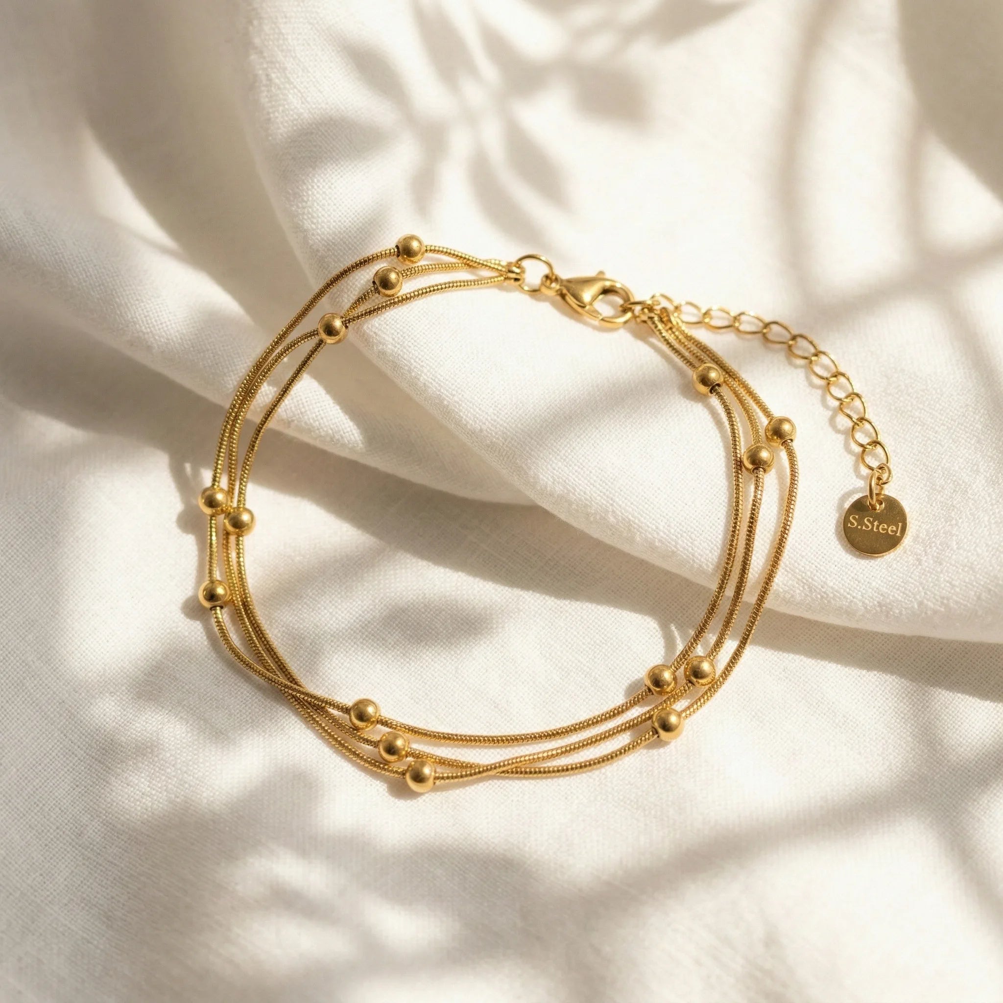 The ORBITA Stratified Bracelet