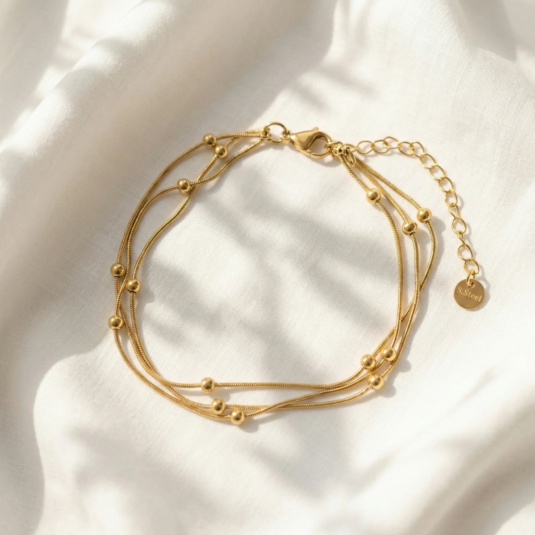 The ORBITA Stratified Bracelet
