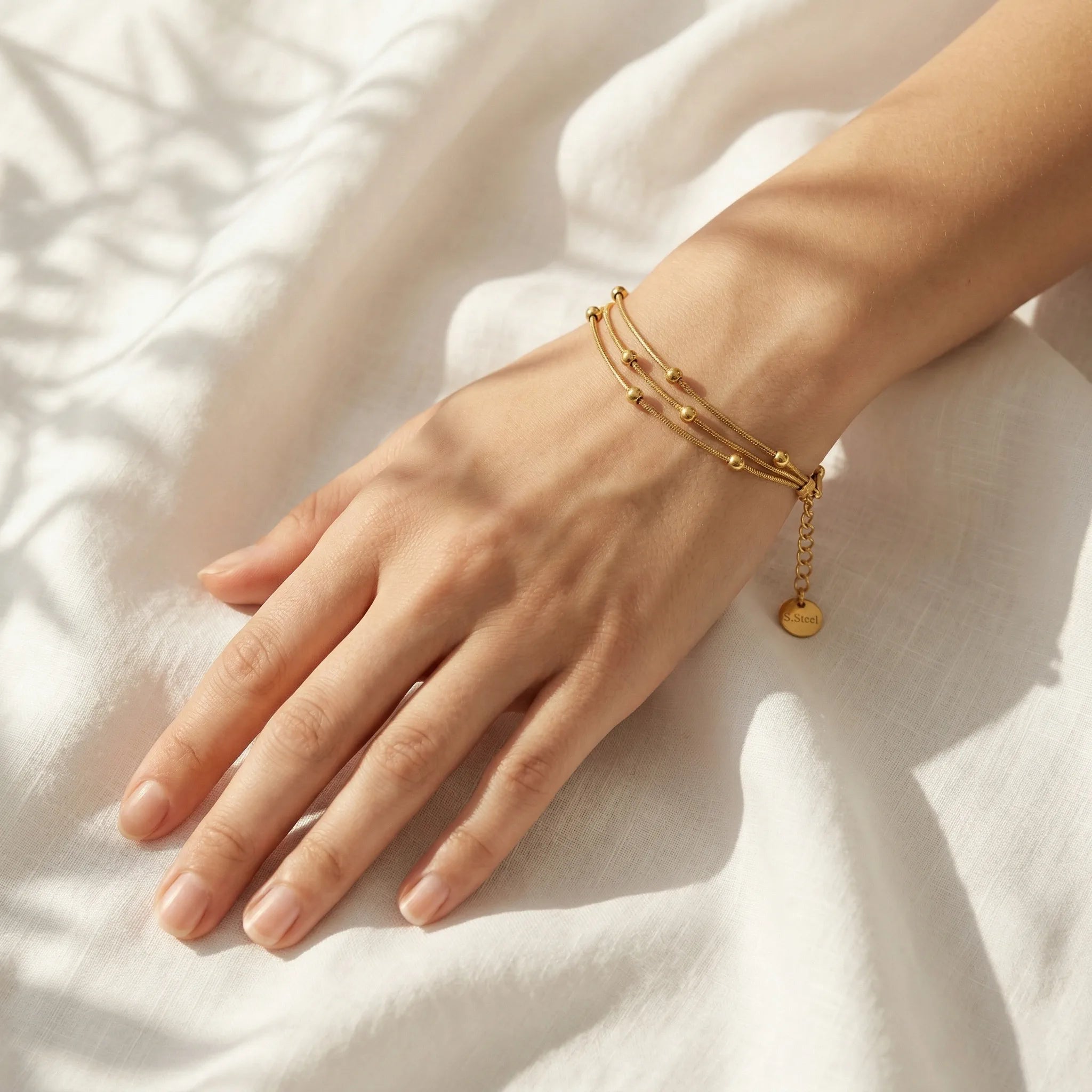 The ORBITA Stratified Bracelet