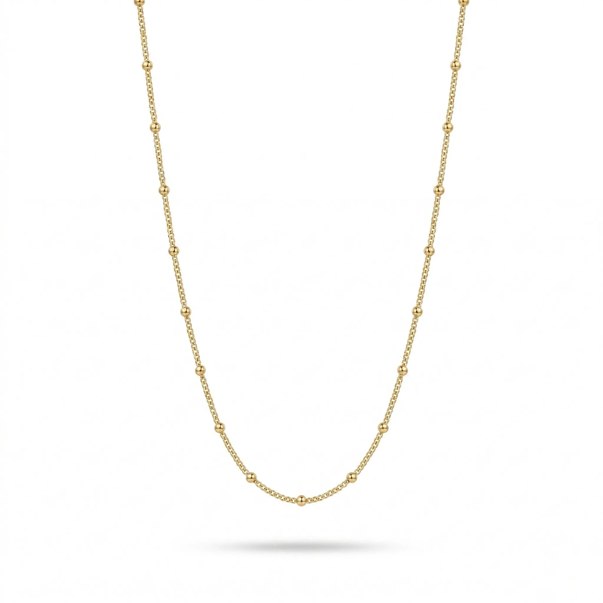 The PULSE Satellite Necklace