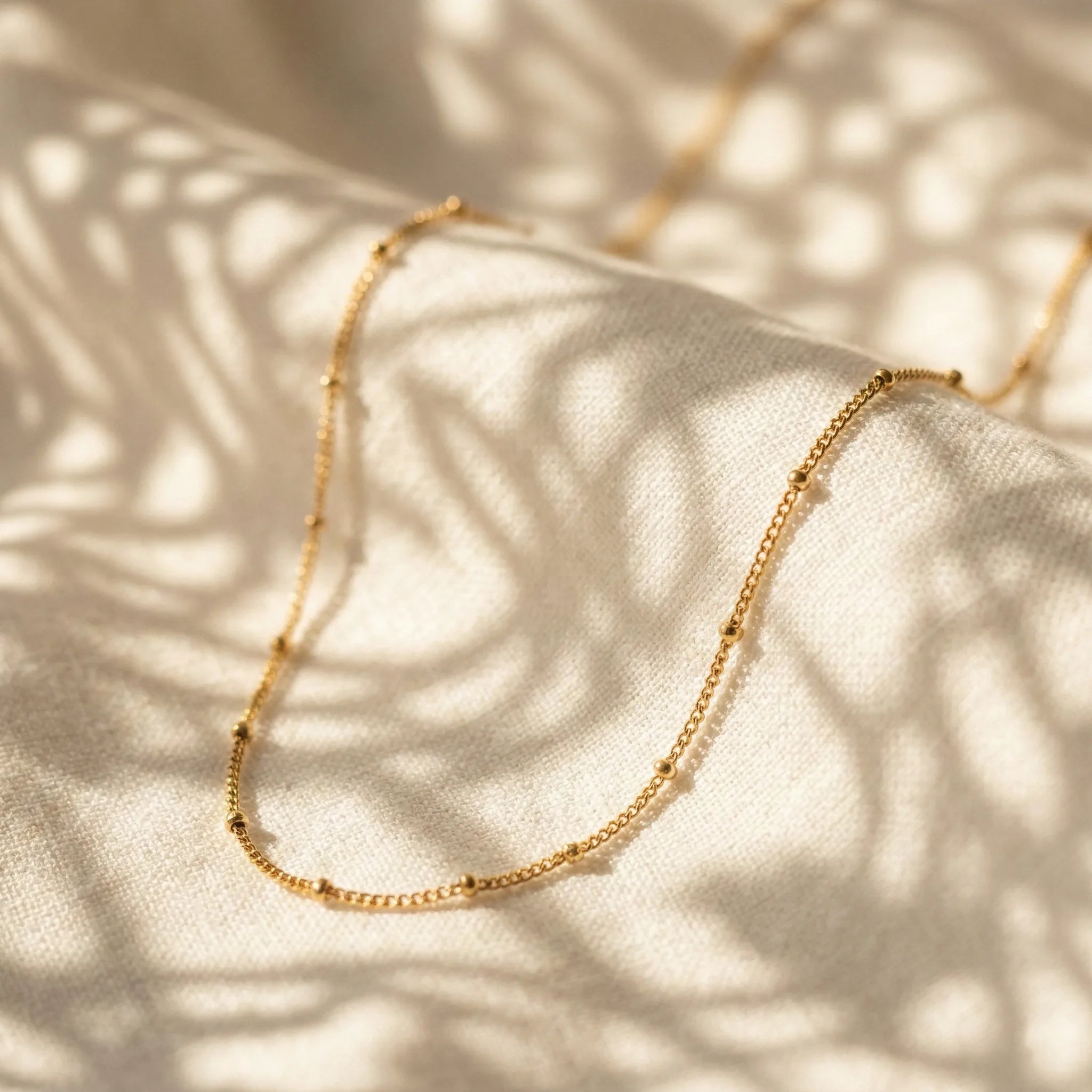 The PULSE Satellite Necklace