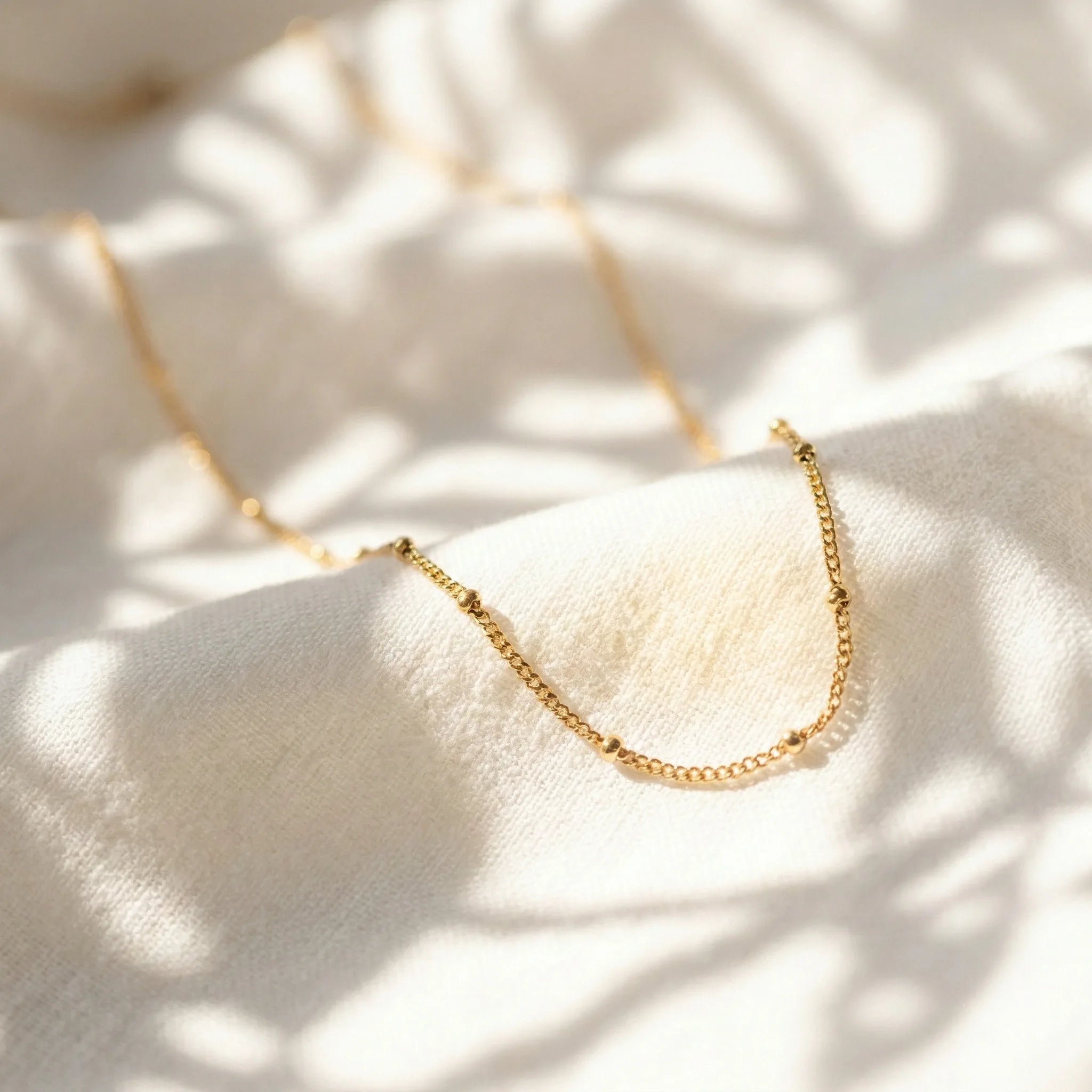 The PULSE Satellite Necklace