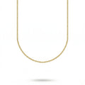 The TENSOR Curb Necklace