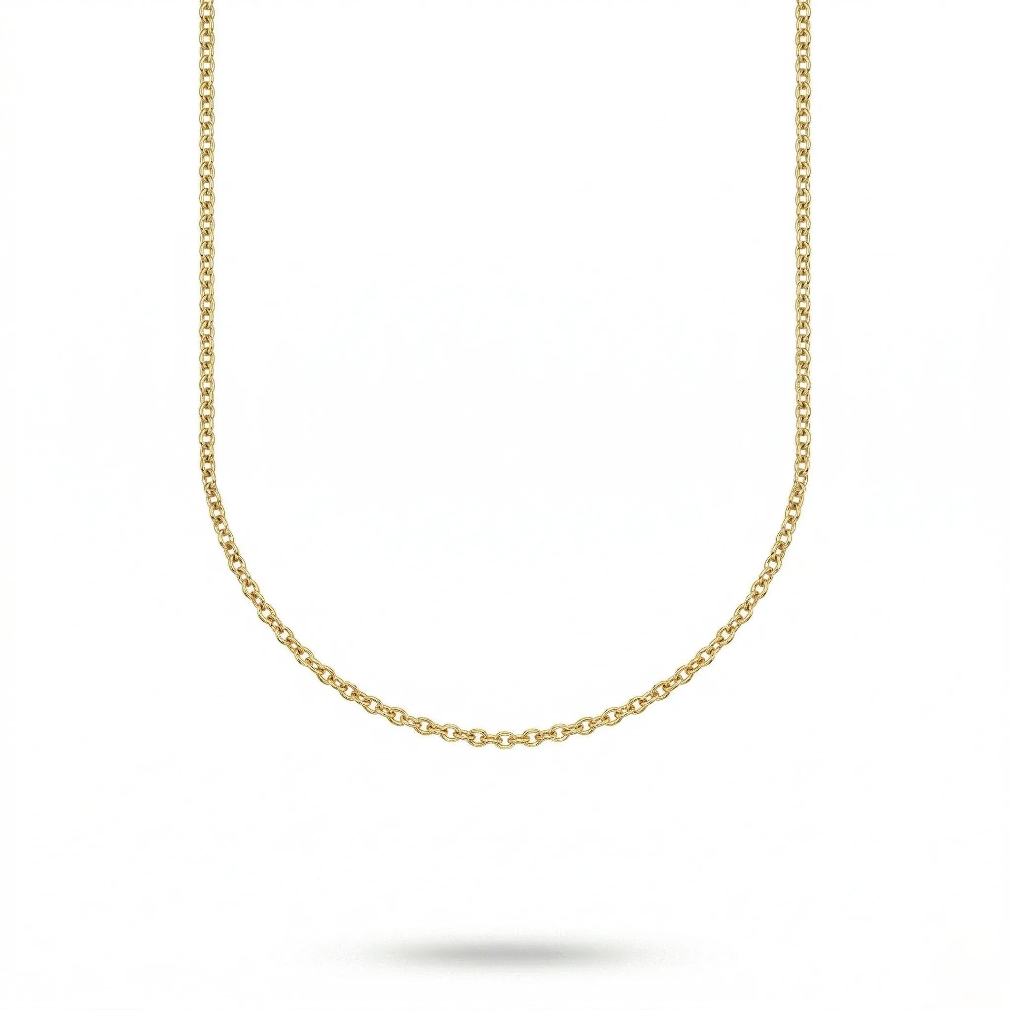 The TENSOR Curb Necklace