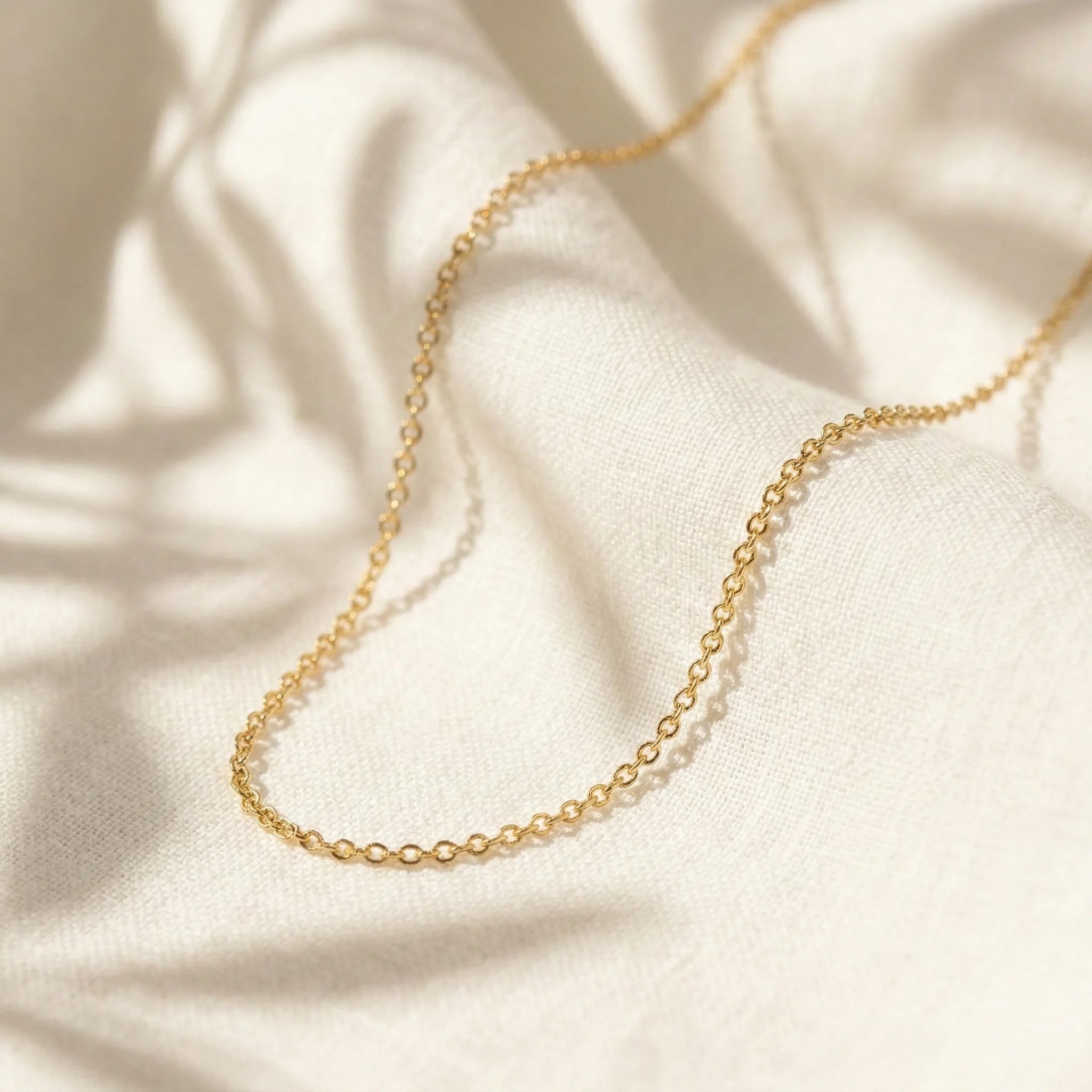 The TENSOR Curb Necklace