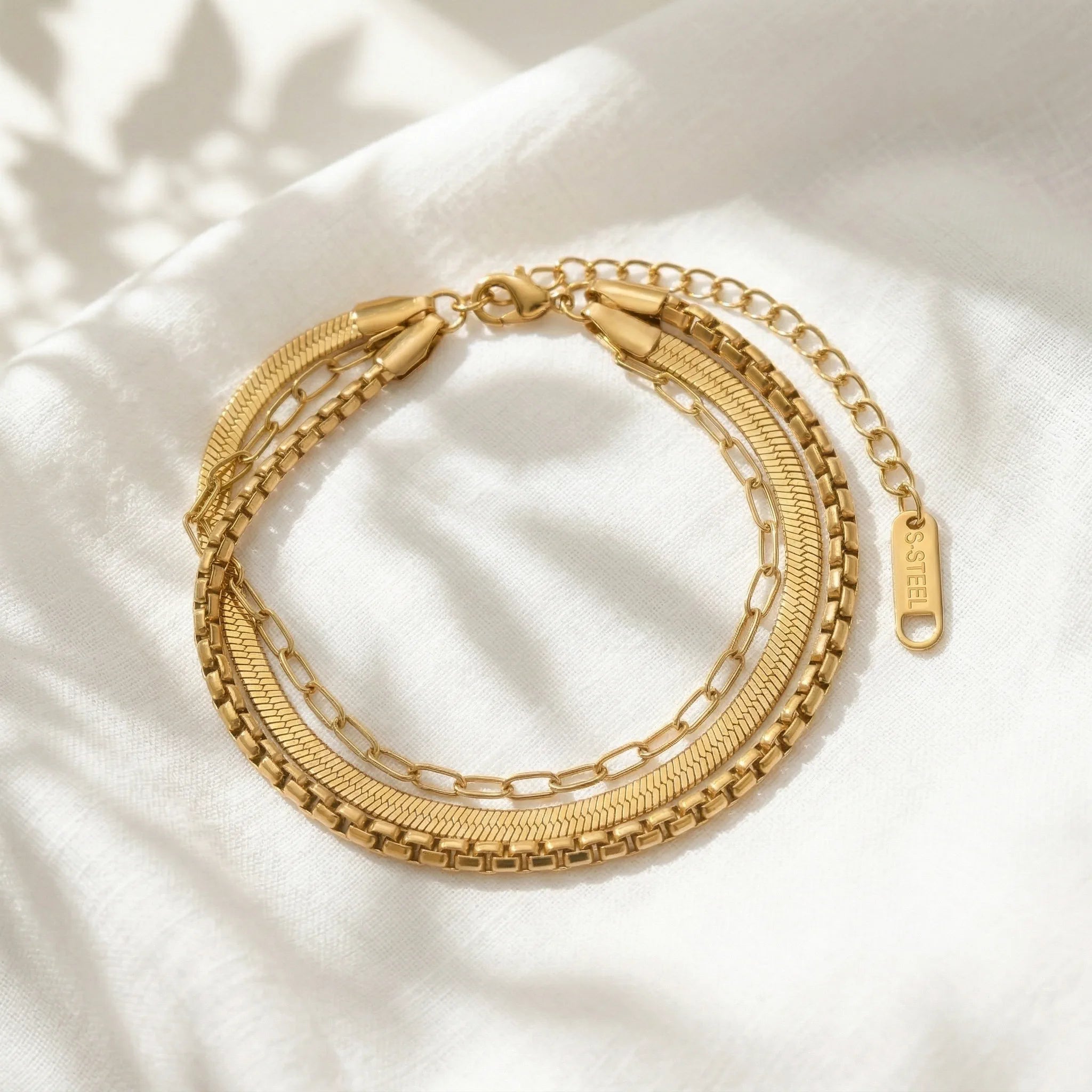 The TRIAD Composite Bracelet
