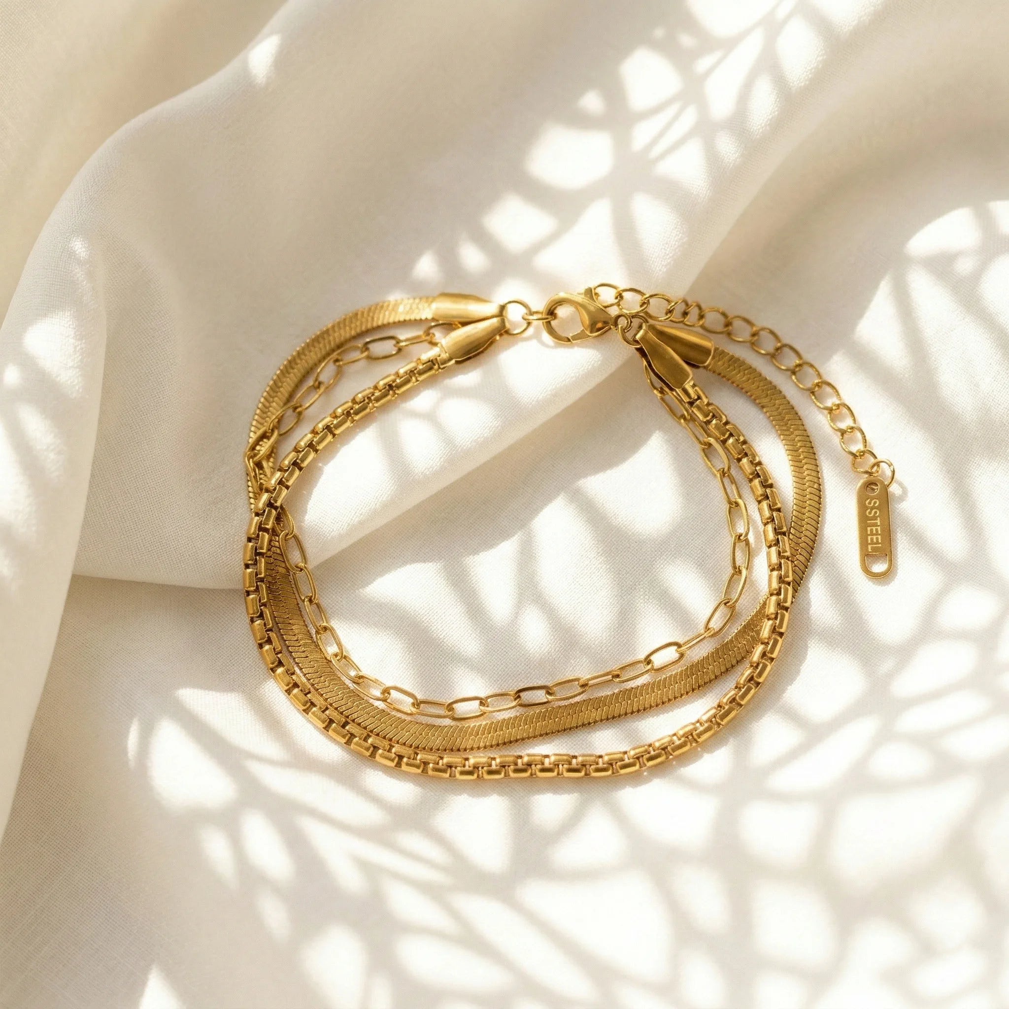 The TRIAD Composite Bracelet