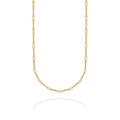 The VECTOR Bar-Link Necklace