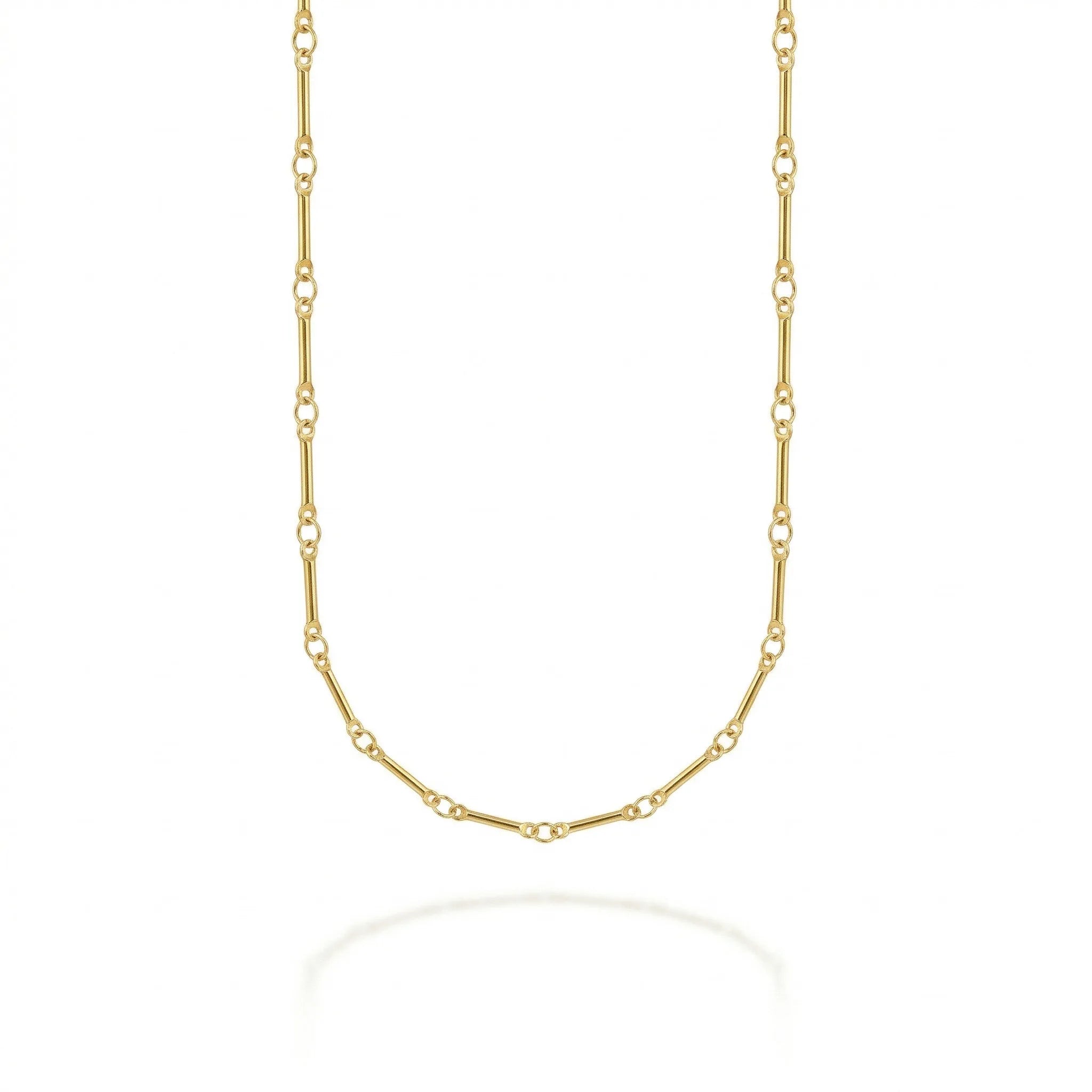 The VECTOR Bar-Link Necklace