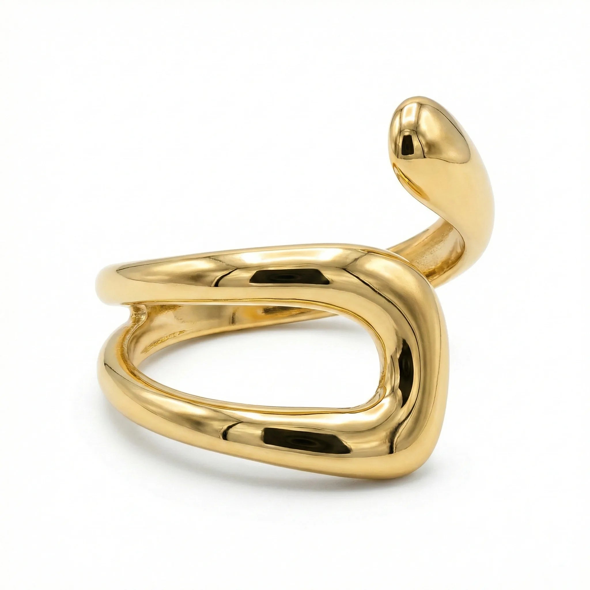 The VERITAS Asymmetric Ring