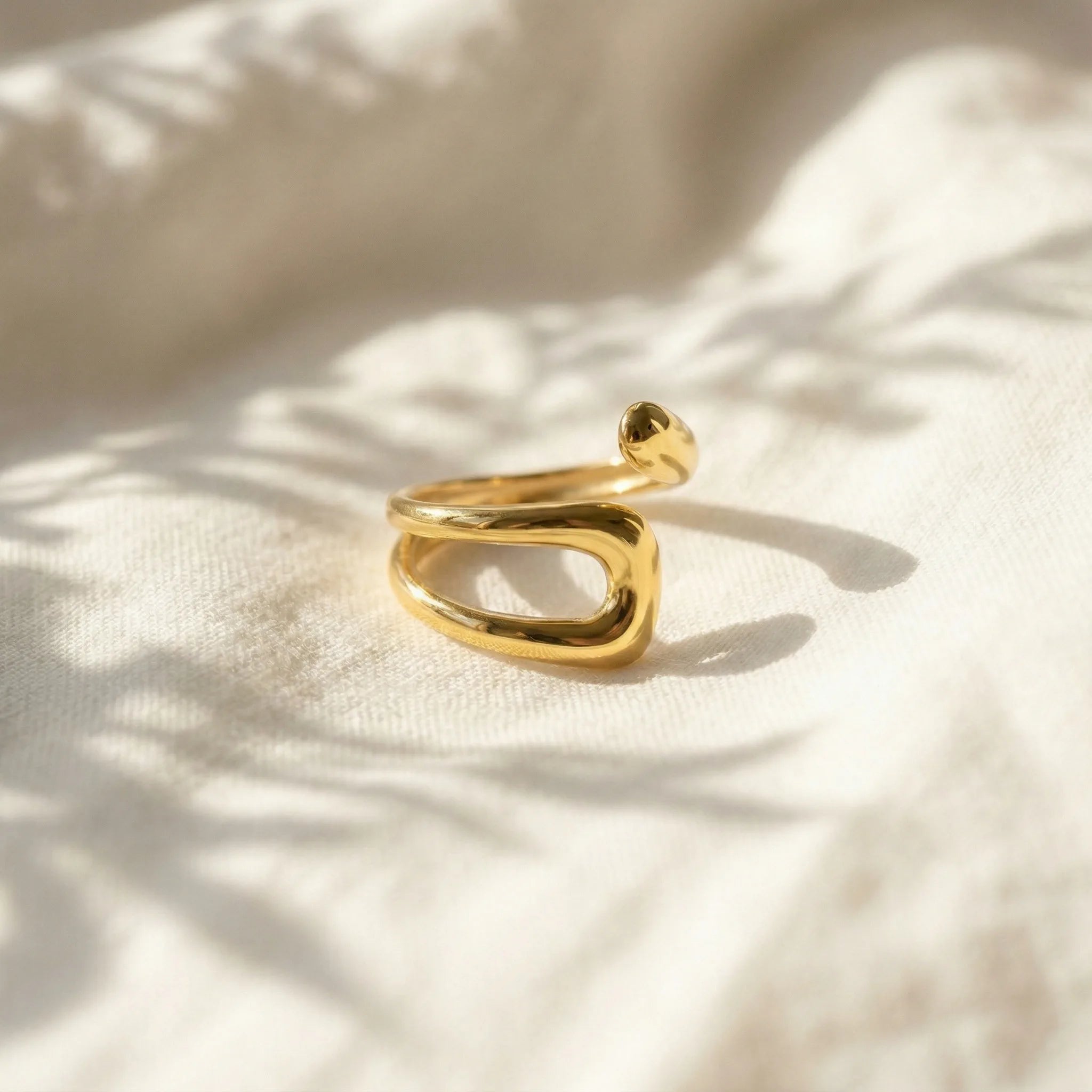 The VERITAS Asymmetric Ring