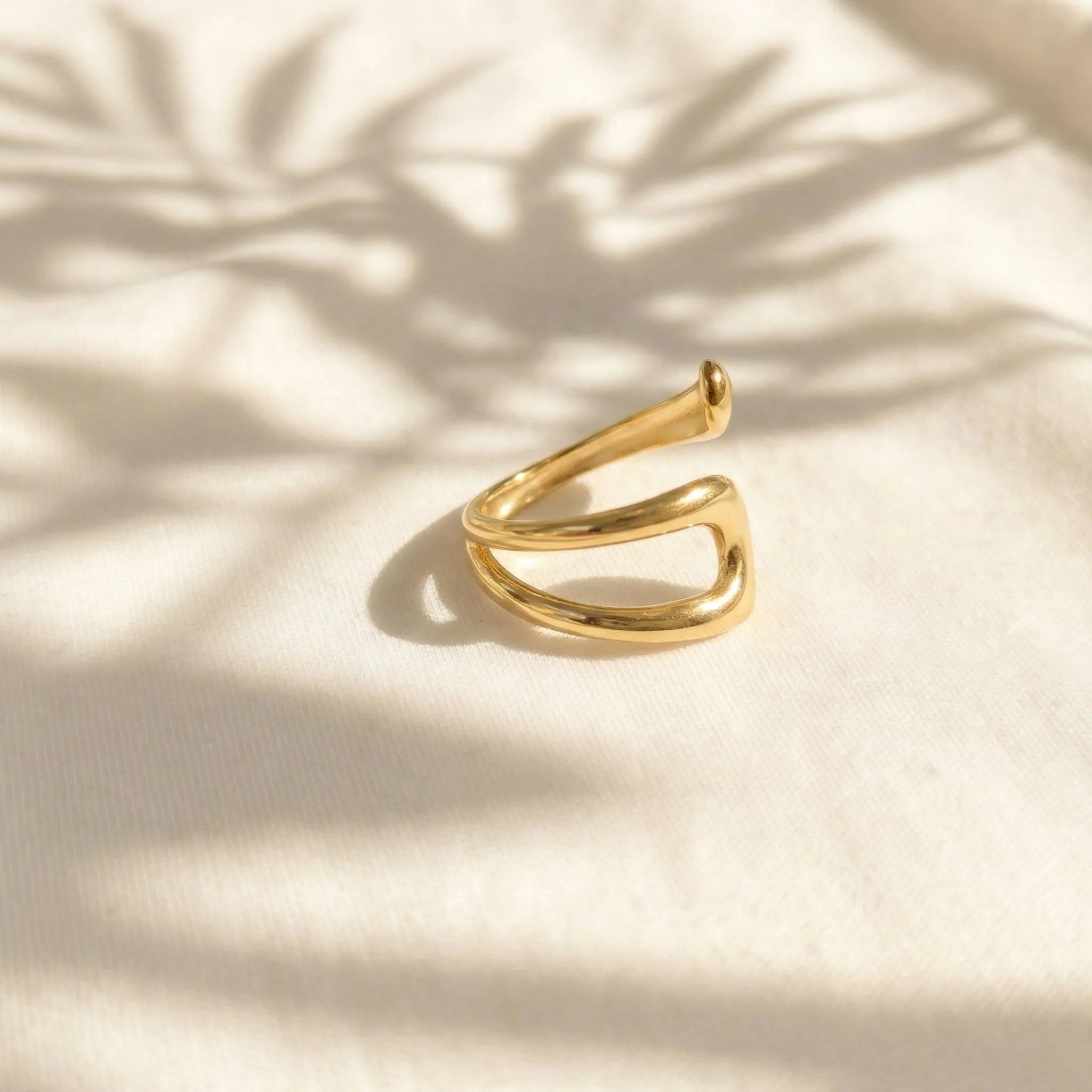 The VERITAS Asymmetric Ring